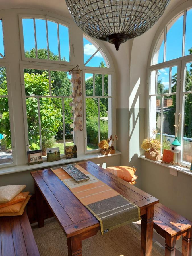 Villa Veda Zehdenick Eksteriør billede