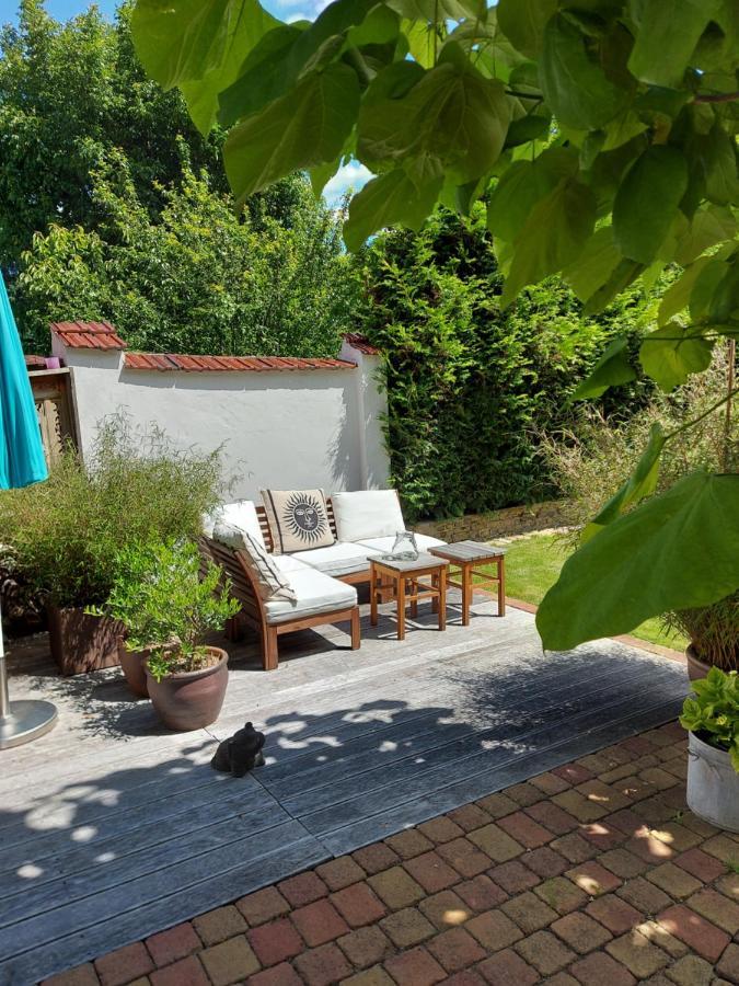Villa Veda Zehdenick Eksteriør billede