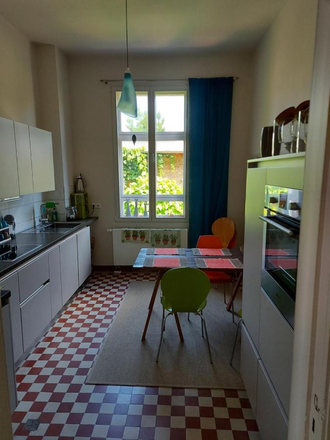 Villa Veda Zehdenick Eksteriør billede