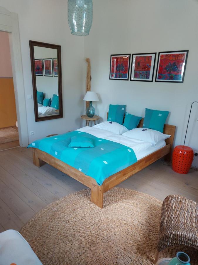 Villa Veda Zehdenick Eksteriør billede