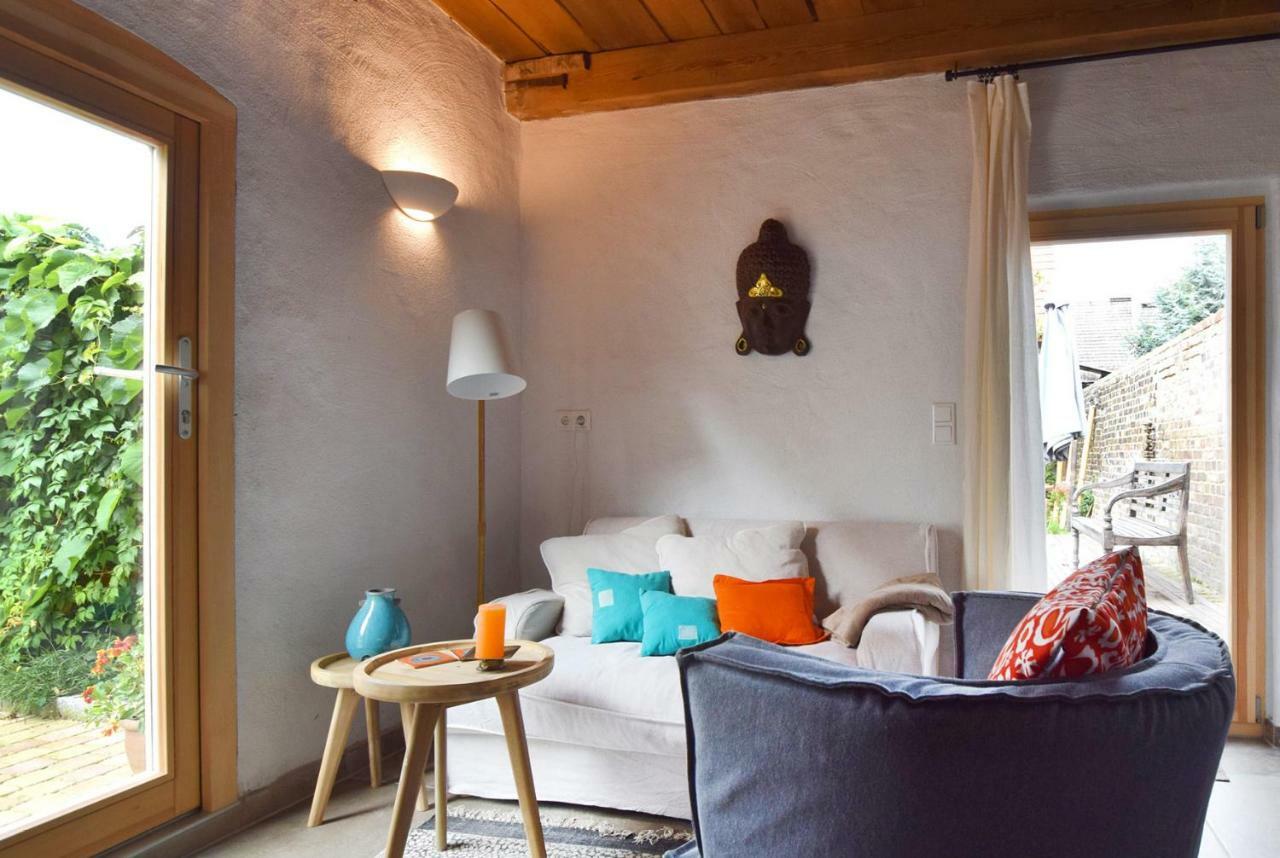 Villa Veda Zehdenick Eksteriør billede