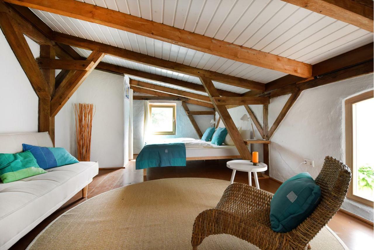 Villa Veda Zehdenick Eksteriør billede