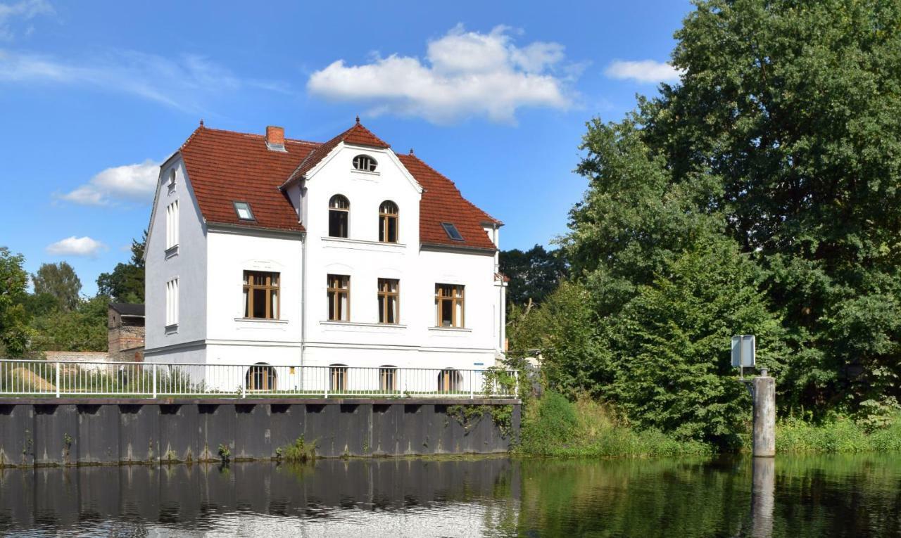 Villa Veda Zehdenick Eksteriør billede